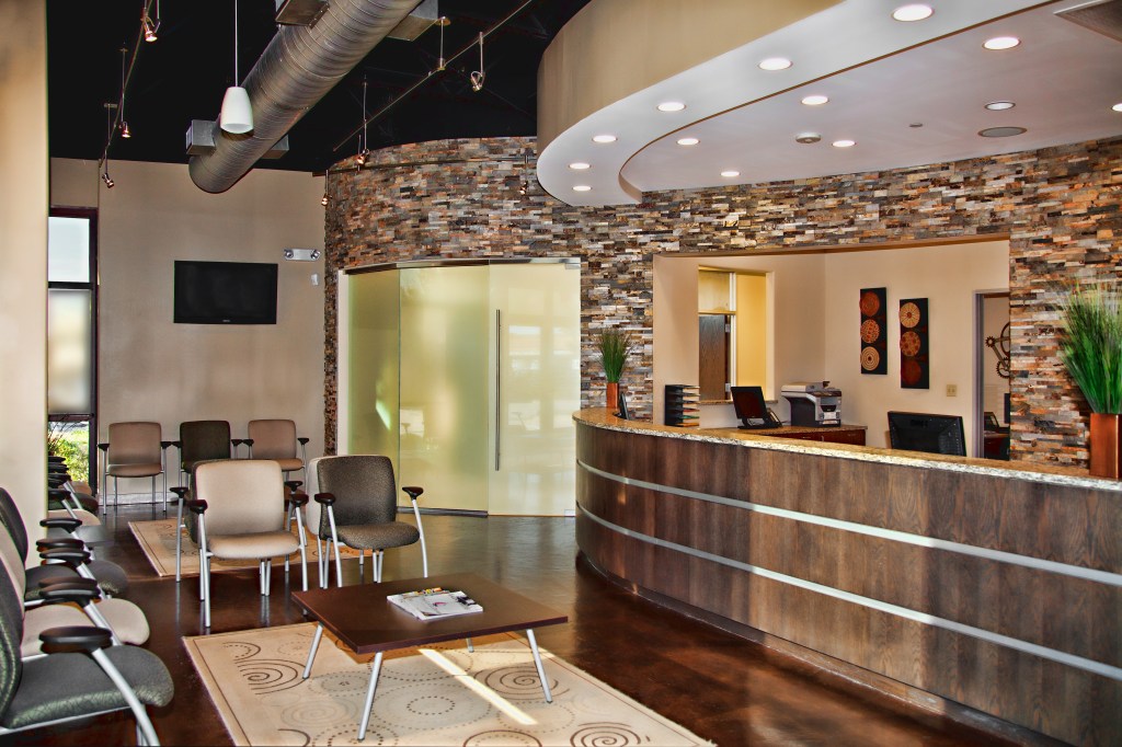 [PRACTICE_NAME] Office Interior