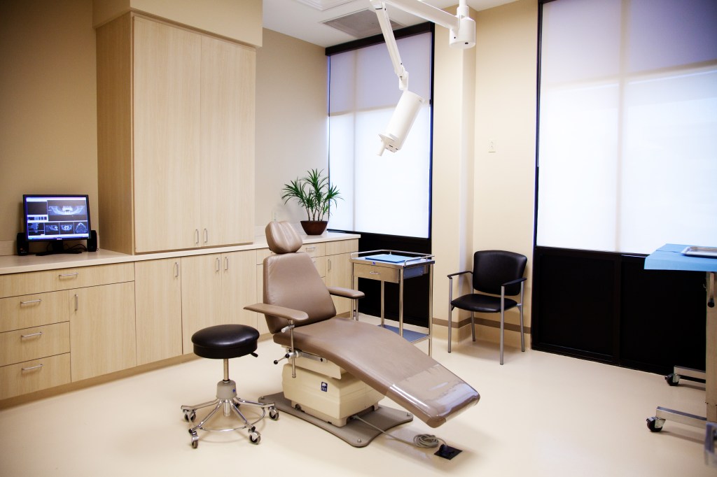 [PRACTICE_NAME] Office Interior