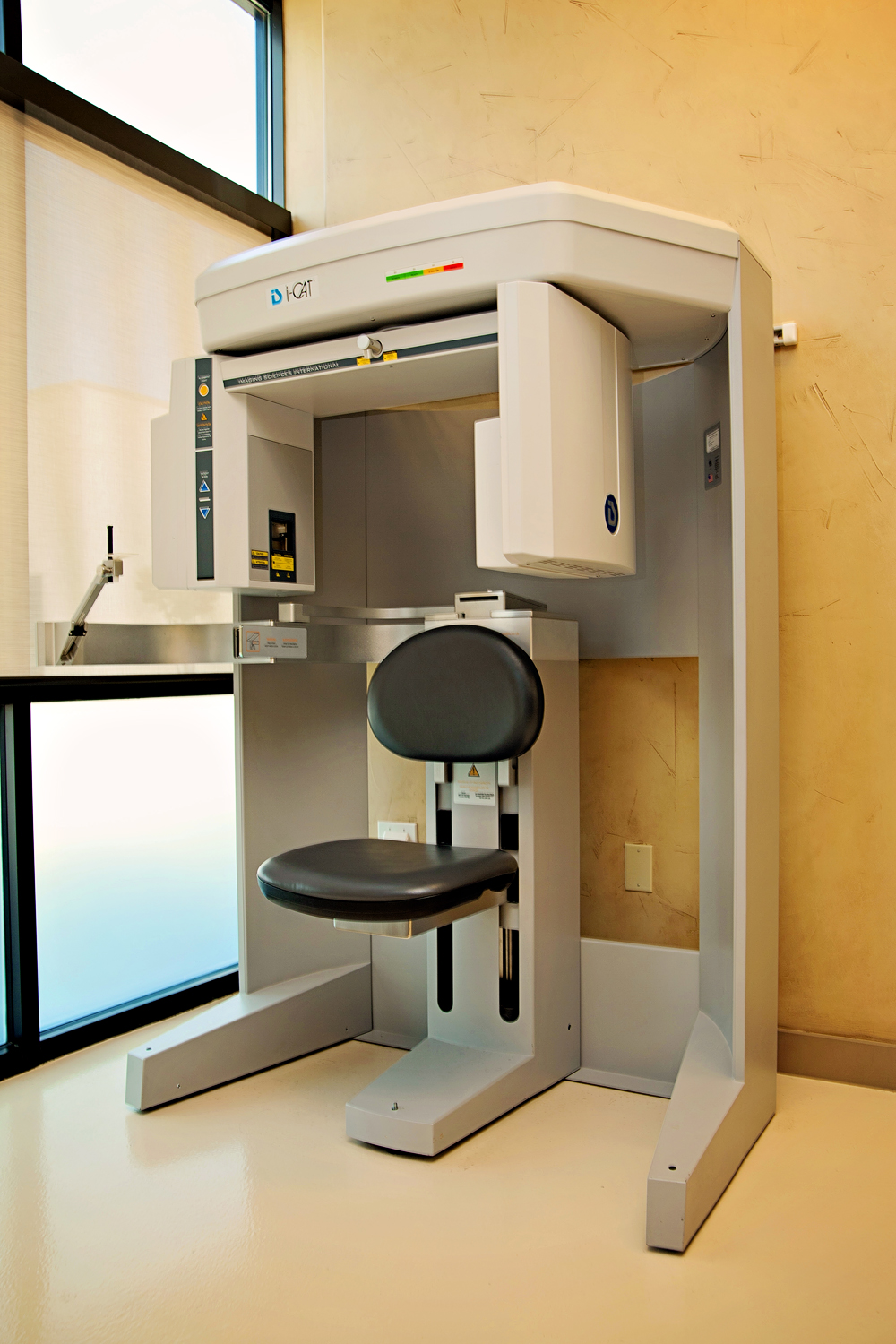 3d Imaging machine photo