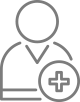 new patient icon