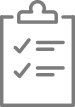 Patient registration icon