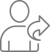 Referring doctors icon