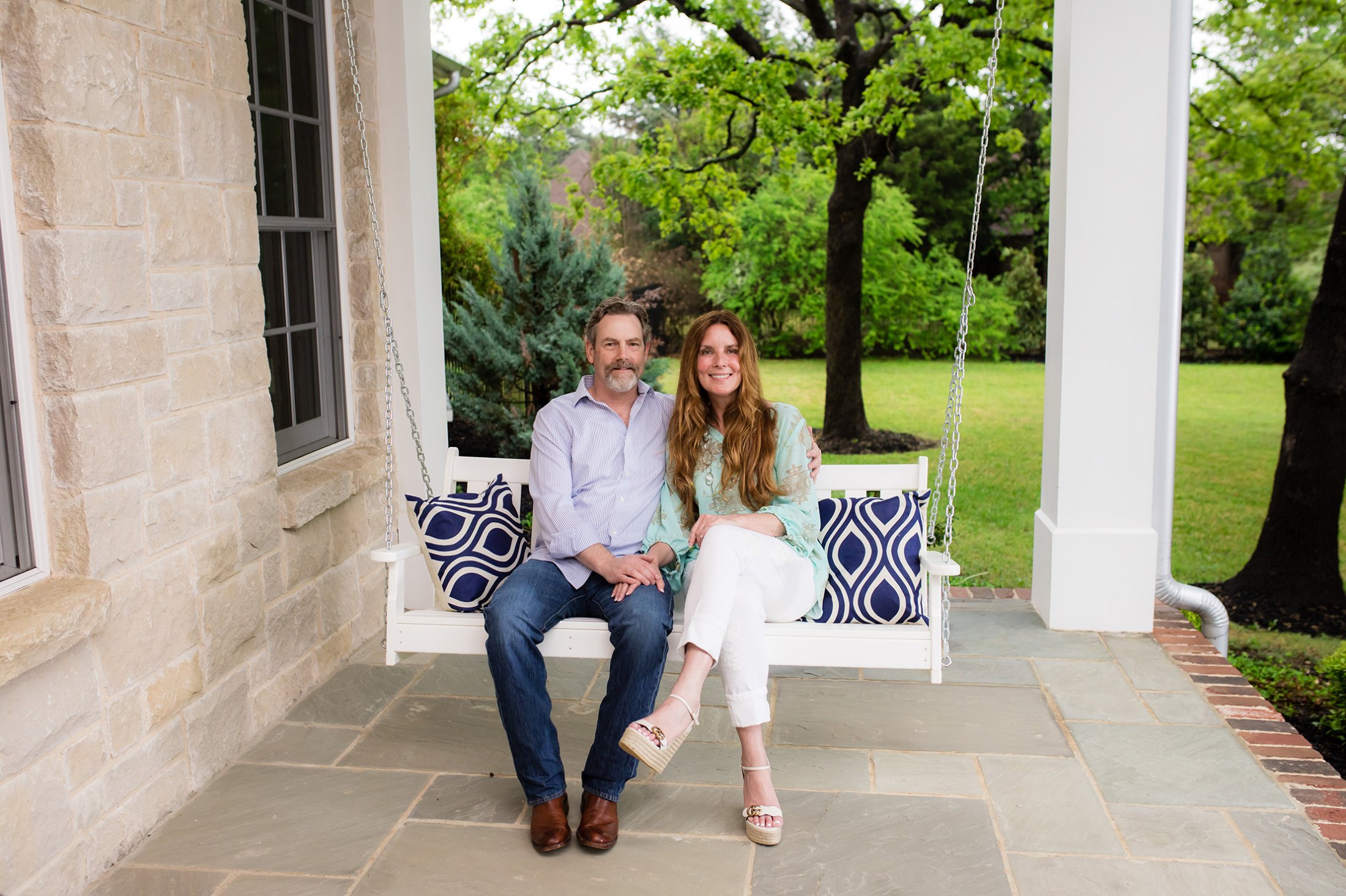 Dr. Gregory and wife